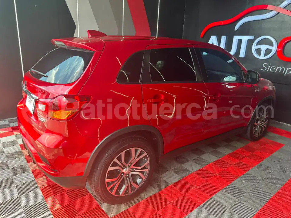 Foto 28 de Mitsubishi Outlander Sport