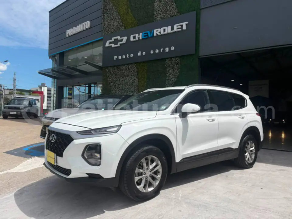 Foto 5 de Hyundai New Santa Fe