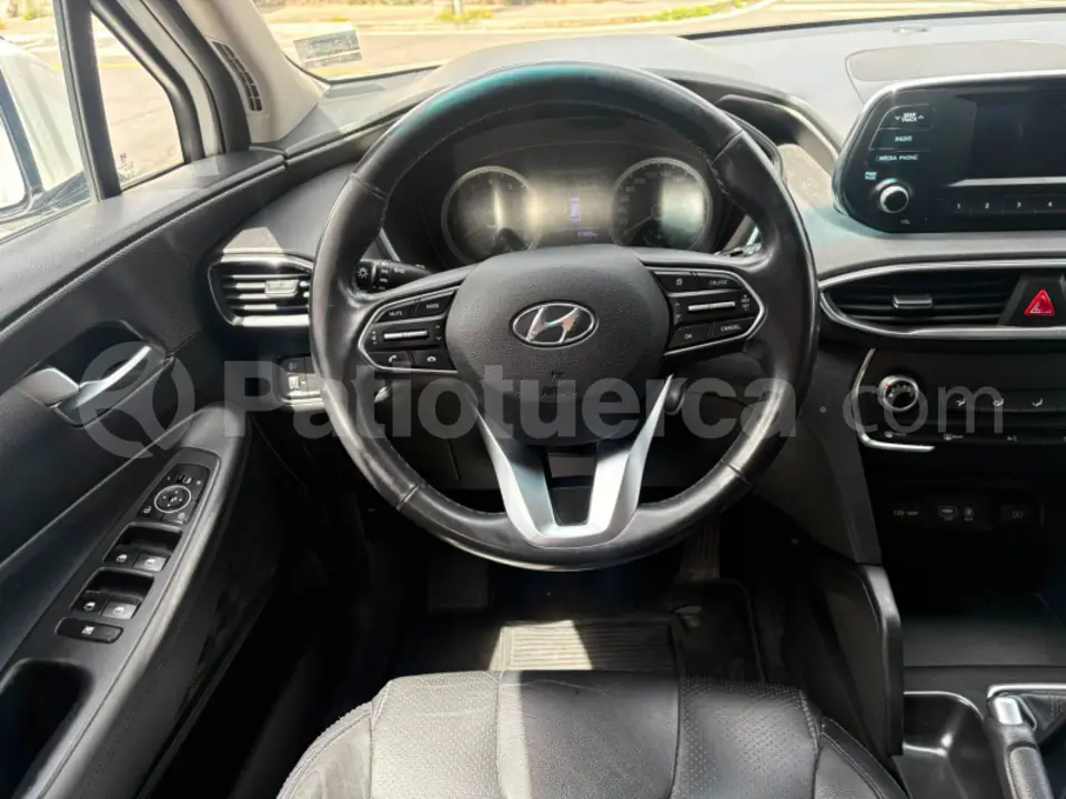 Foto 9 de Hyundai New Santa Fe