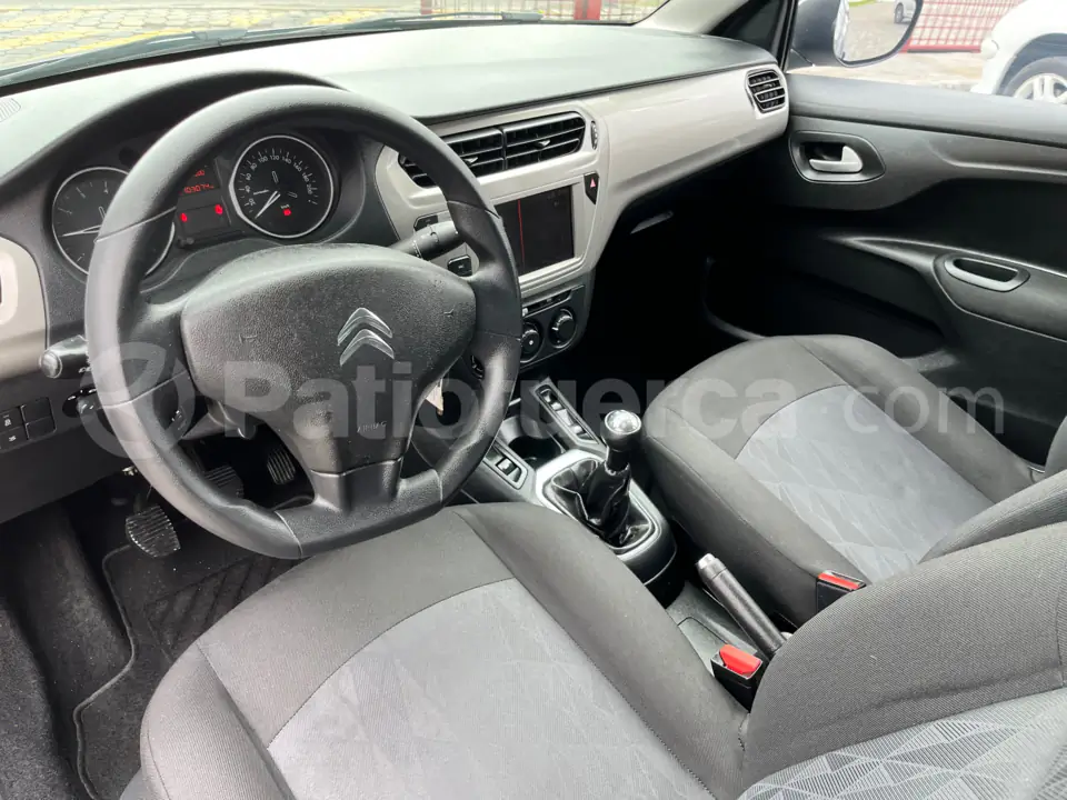 Foto 6 de Citroen C-ELYSEE