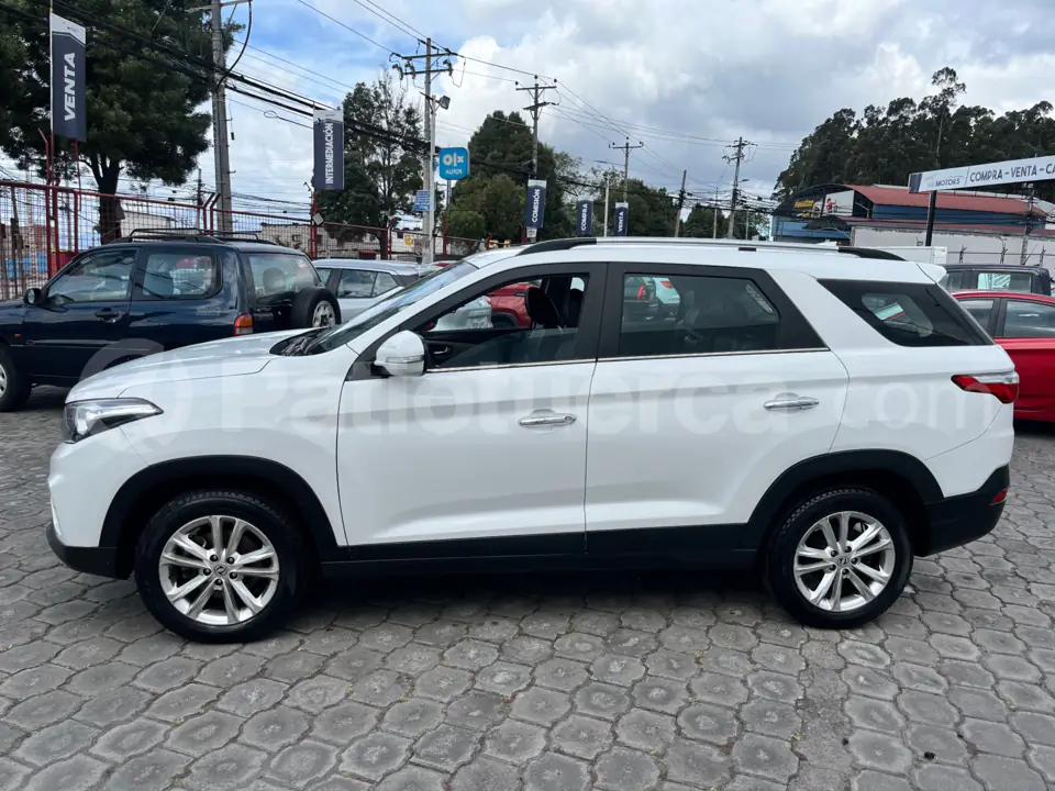 Foto 10 de DongFeng Glory 560