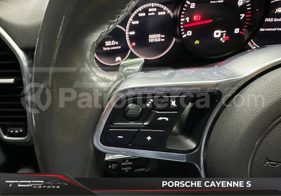 Foto 15 de Porsche Cayenne S