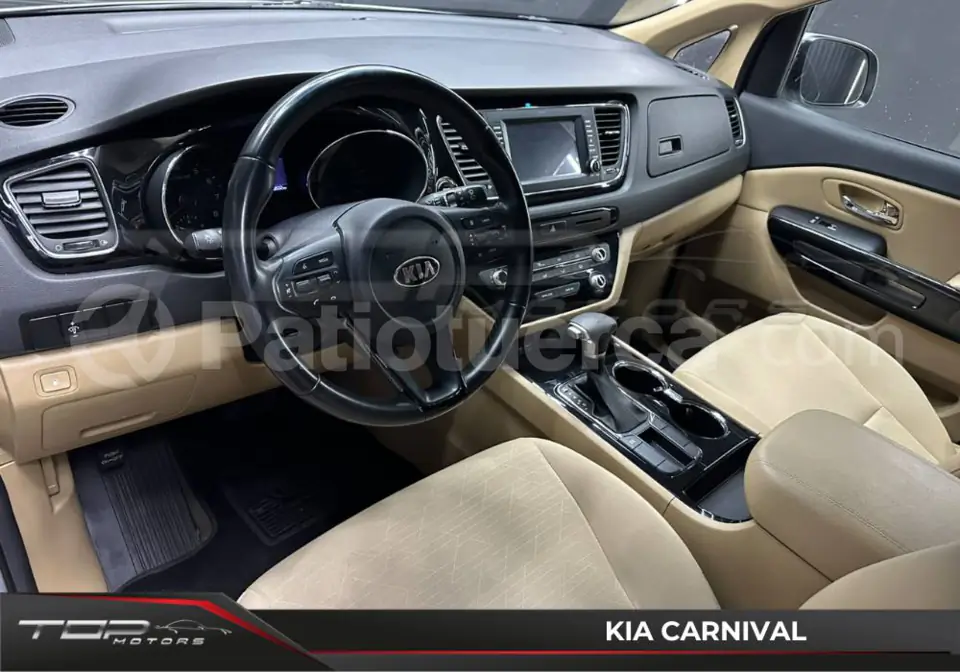Foto 7 de Kia Grand Carnival