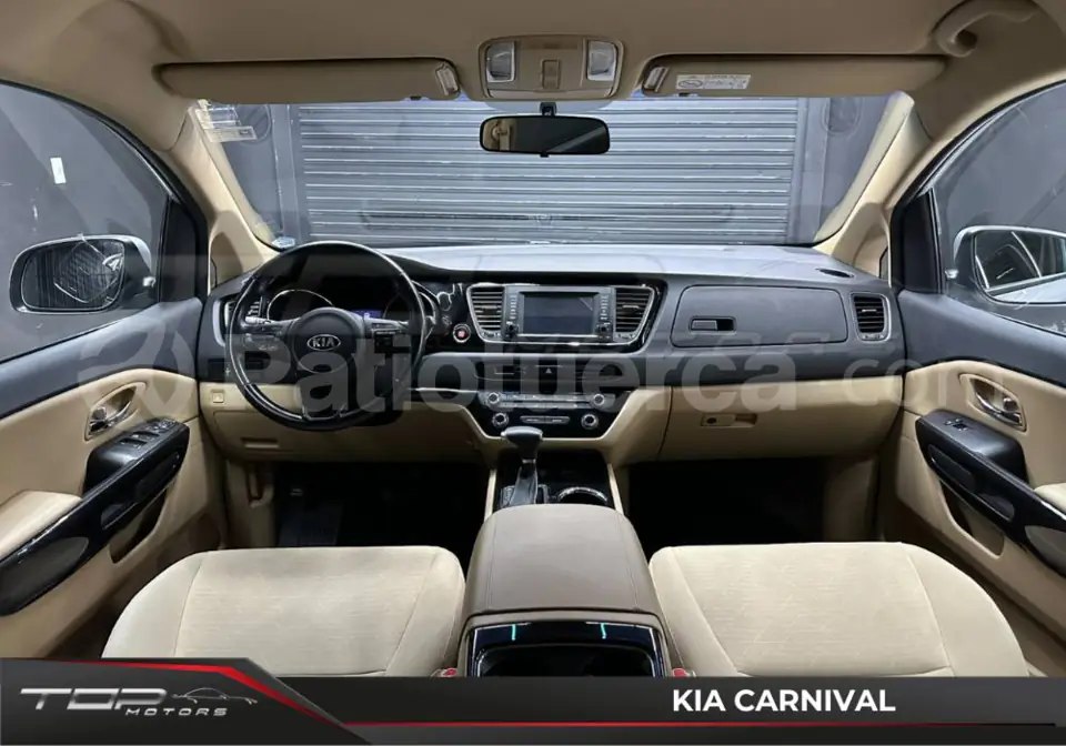 Foto 11 de Kia Grand Carnival