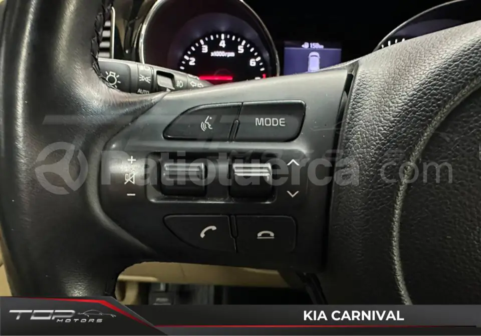 Foto 16 de Kia Grand Carnival