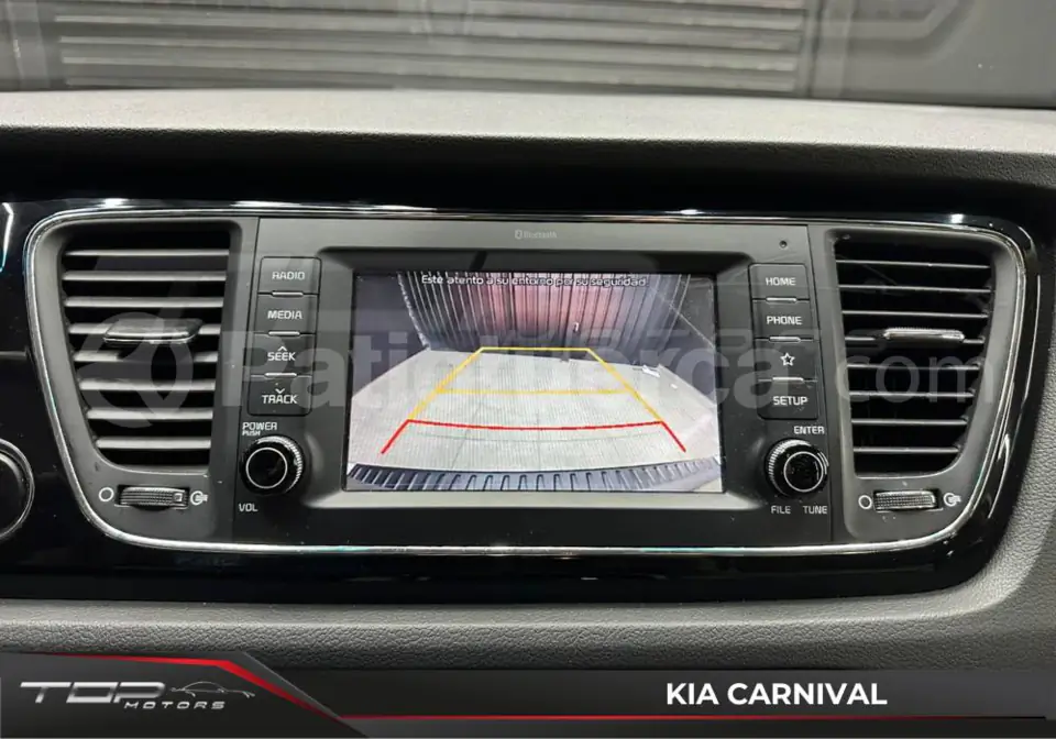 Foto 17 de Kia Grand Carnival