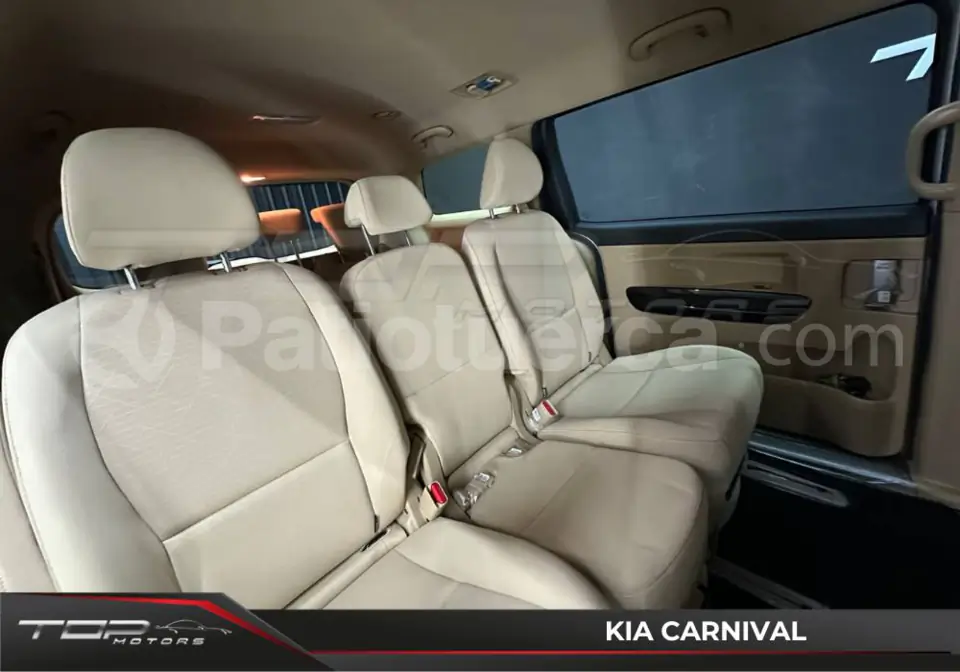 Foto 22 de Kia Grand Carnival