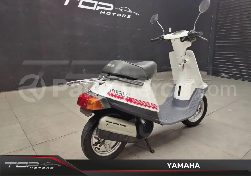 Foto 3 de Yamaha PERLA