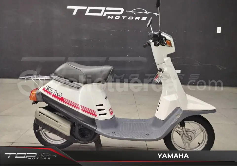 Foto 6 de Yamaha PERLA