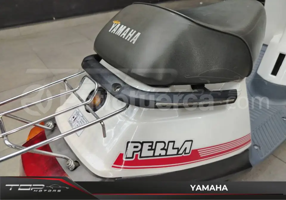 Foto 8 de Yamaha PERLA