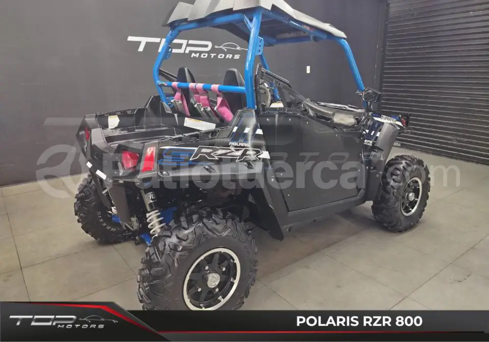 Foto 8 de Polaris RZR 800 S