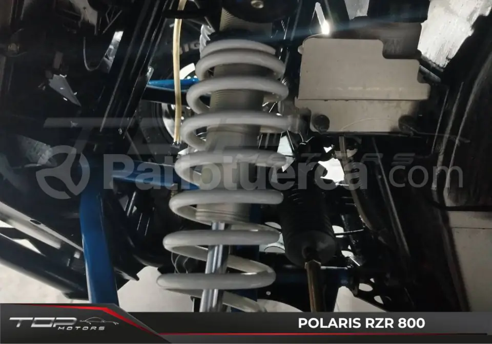 Foto 10 de Polaris RZR 800 S