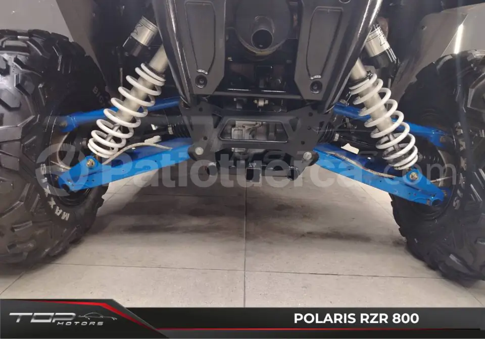 Foto 11 de Polaris RZR 800 S