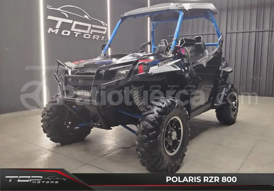 Foto 12 de Polaris RZR 800 S