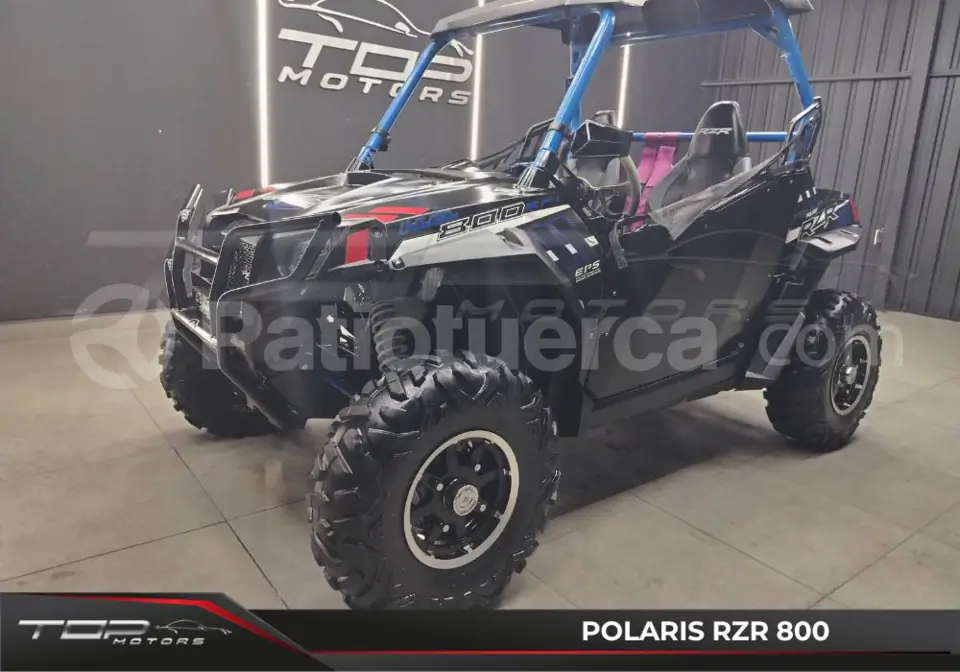 Foto 13 de Polaris RZR 800 S