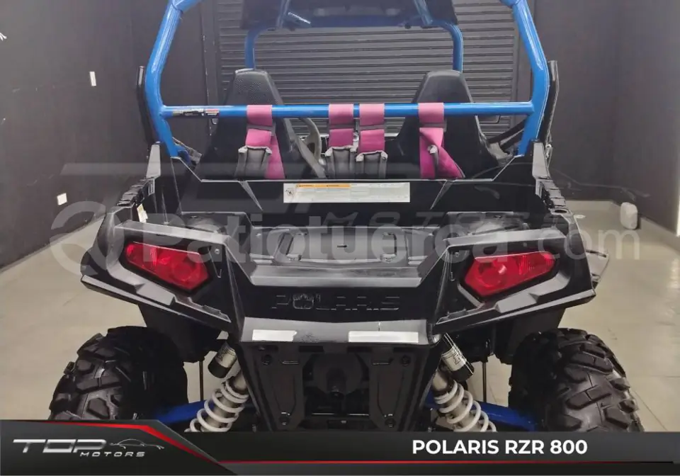 Foto 15 de Polaris RZR 800 S