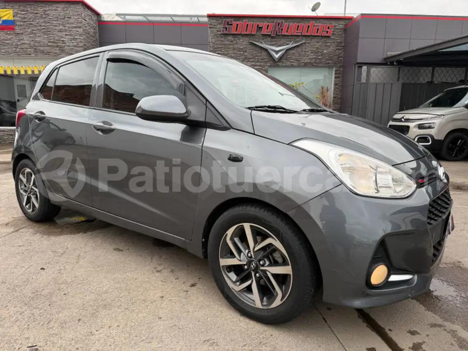 Foto 4 de Hyundai Grand I10 HB