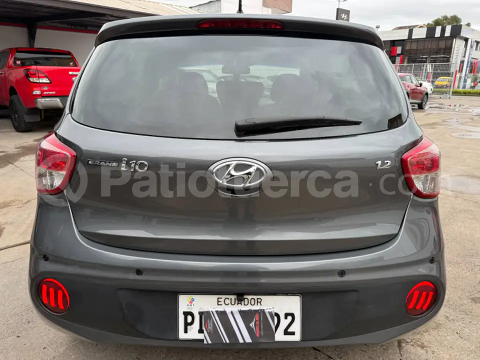 Foto 8 de Hyundai Grand I10 HB