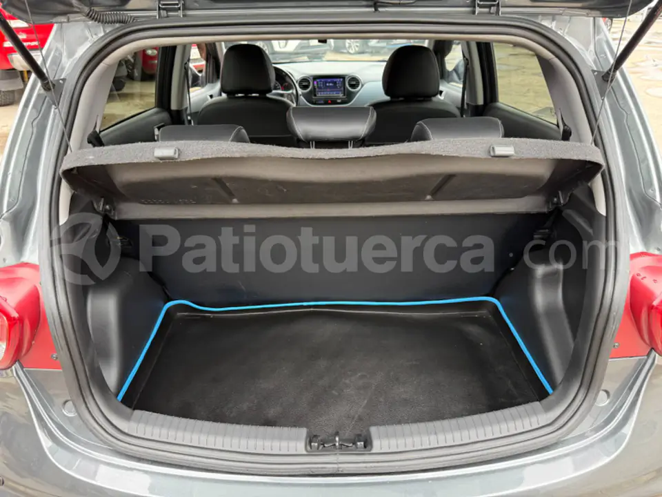 Foto 9 de Hyundai Grand I10 HB