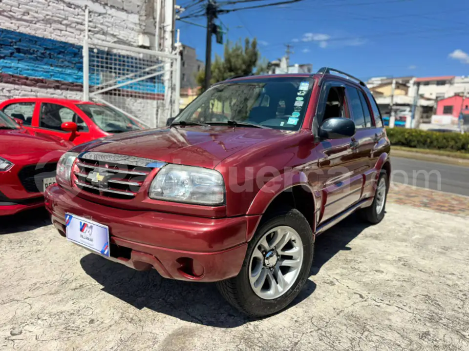 Foto 1 de Chevrolet Grand Vitara 5p 4x2