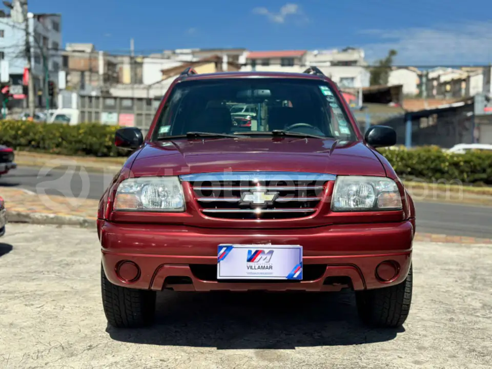 Foto 3 de Chevrolet Grand Vitara 5p 4x2