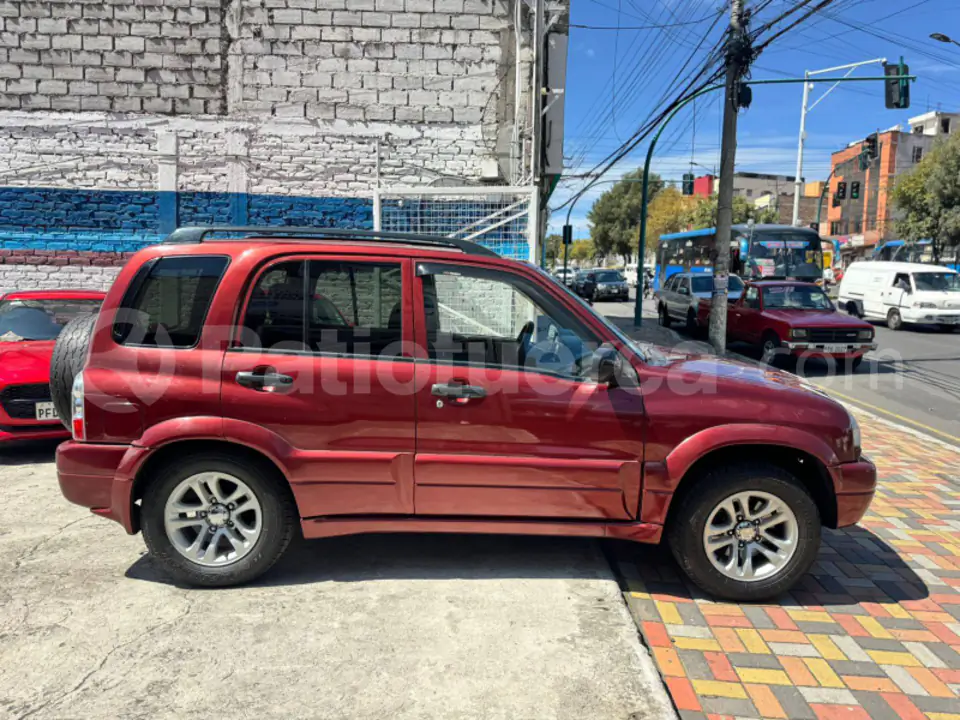 Foto 8 de Chevrolet Grand Vitara 5p 4x2