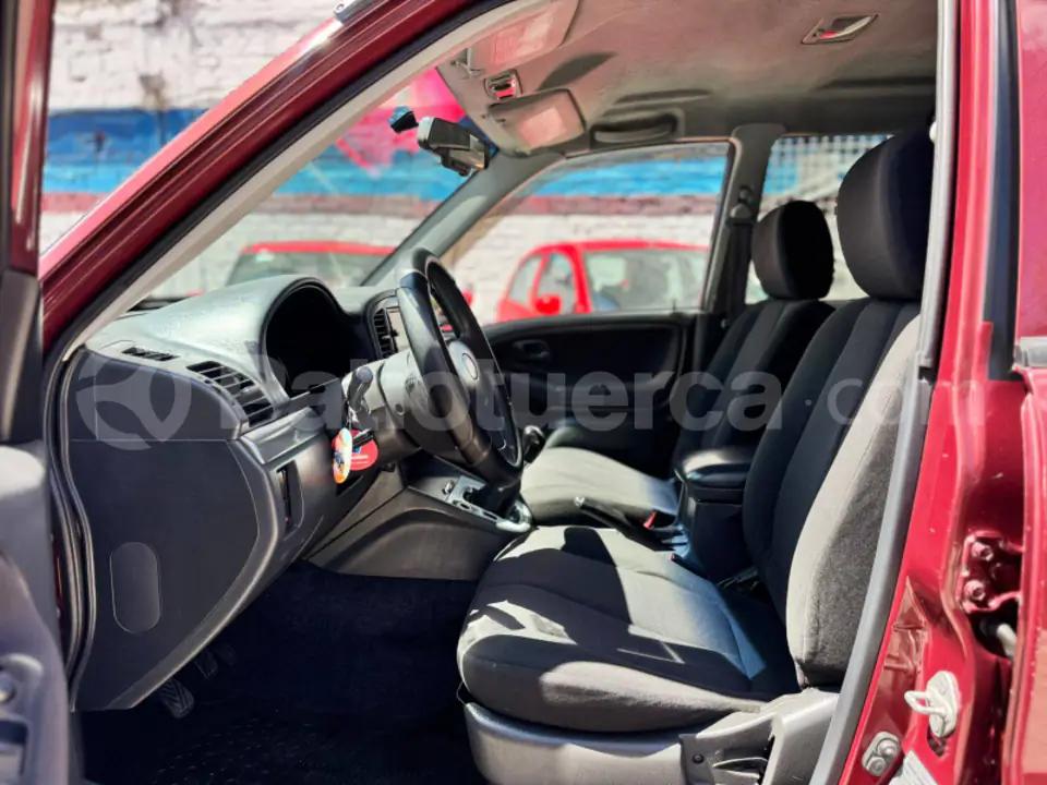 Foto 12 de Chevrolet Grand Vitara 5p 4x2