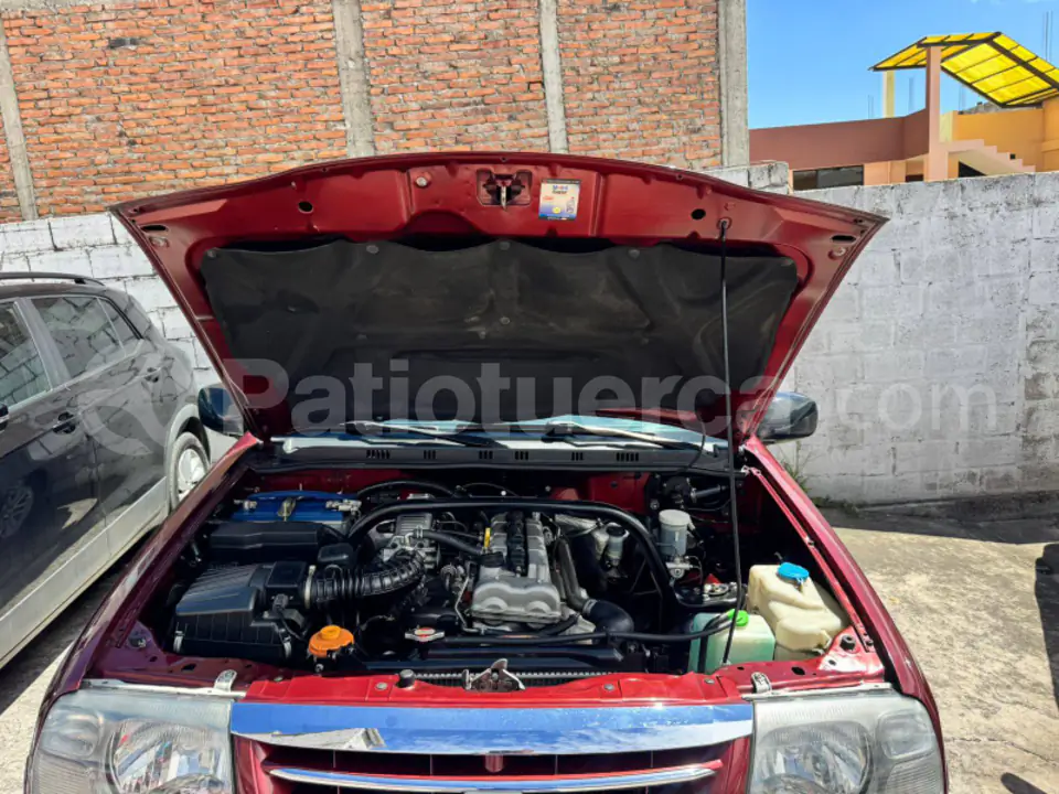 Foto 16 de Chevrolet Grand Vitara 5p 4x2