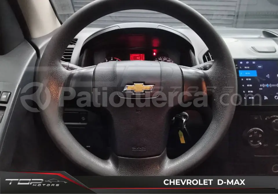 Foto 8 de Chevrolet D-MAX CRDI HI RIDE