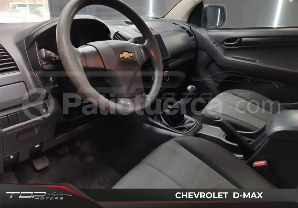 Foto 9 de Chevrolet D-MAX CRDI HI RIDE