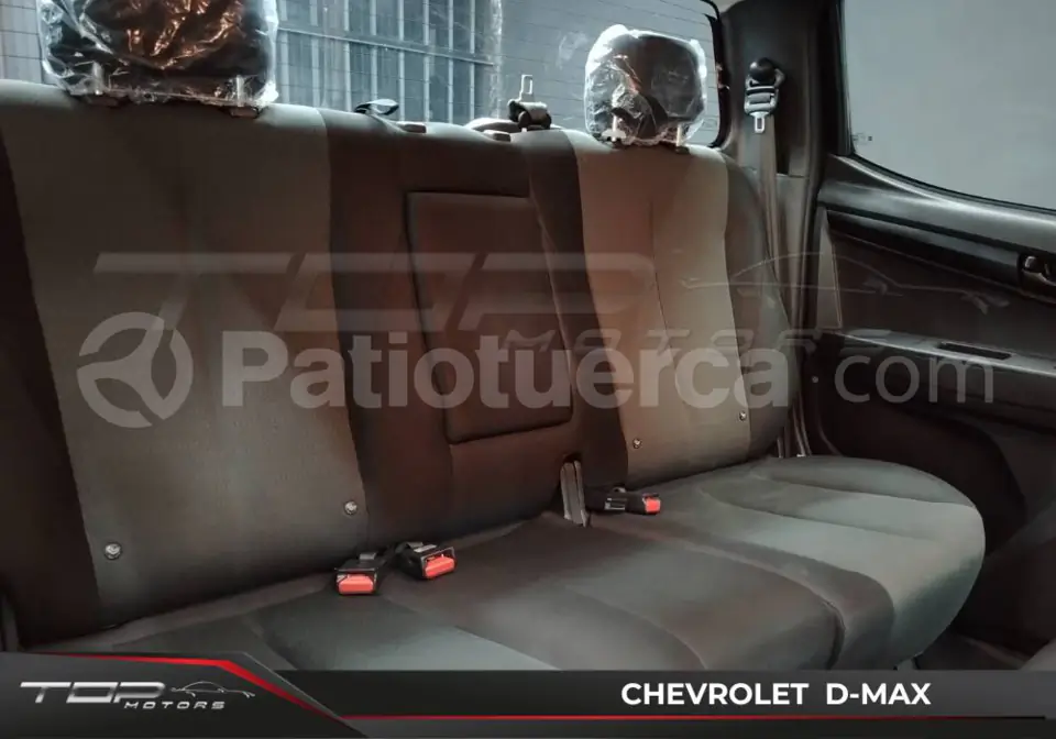Foto 13 de Chevrolet D-MAX CRDI HI RIDE