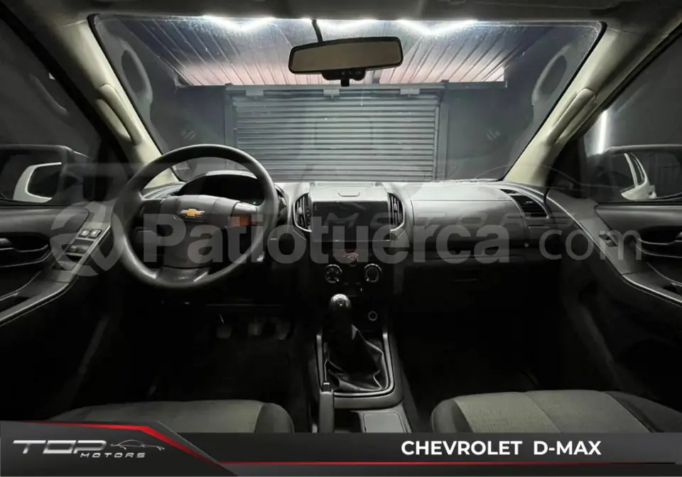 Foto 14 de Chevrolet D-MAX CRDI HI RIDE