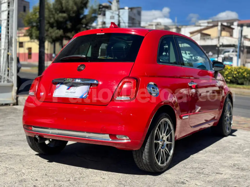 Foto 6 de Fiat 500 LOUNGE