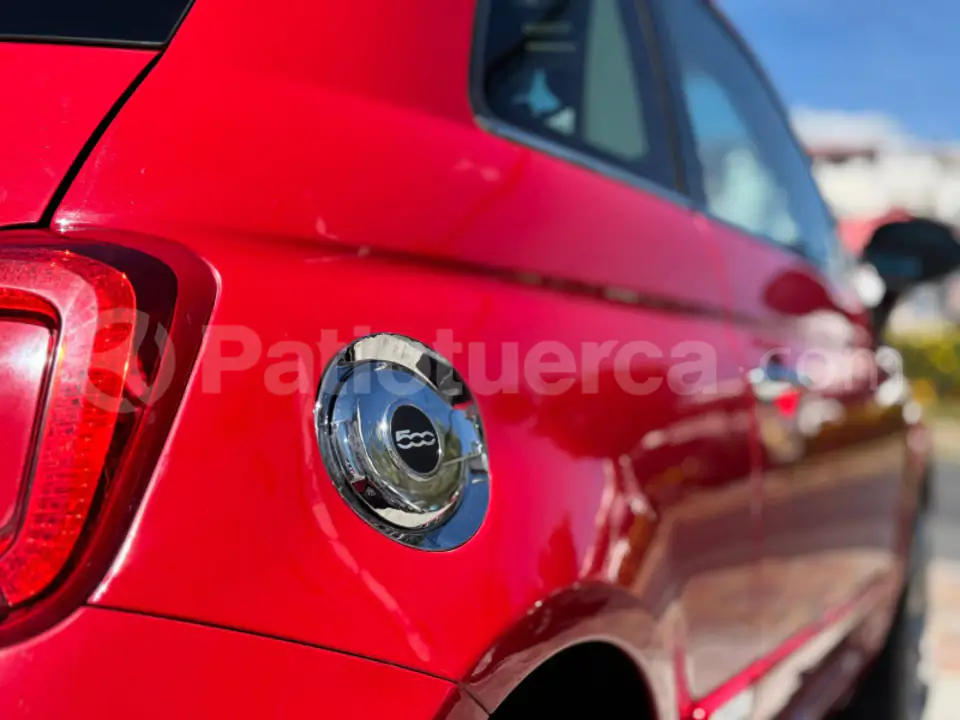 Foto 8 de Fiat 500 LOUNGE