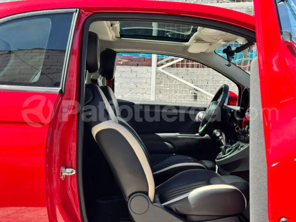 Foto 13 de Fiat 500 LOUNGE