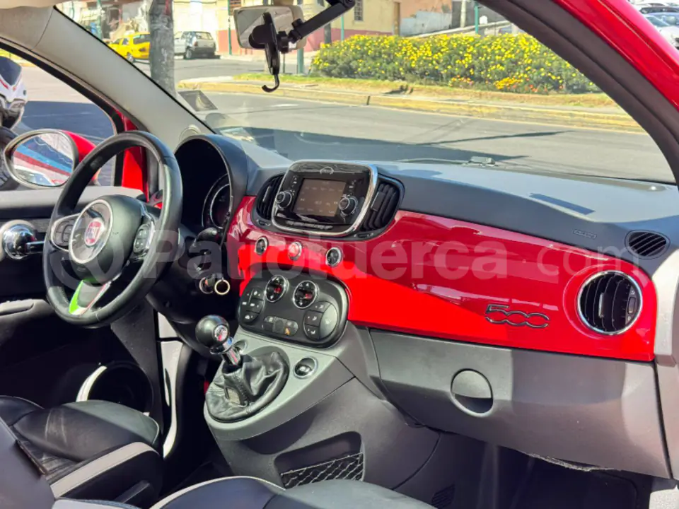 Foto 14 de Fiat 500 LOUNGE
