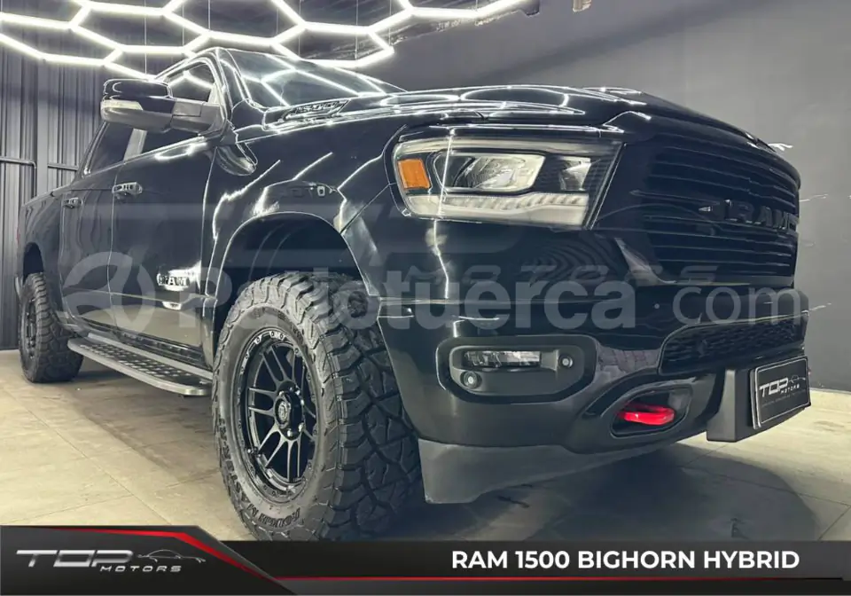 Foto 1 de Dodge RAM 1500