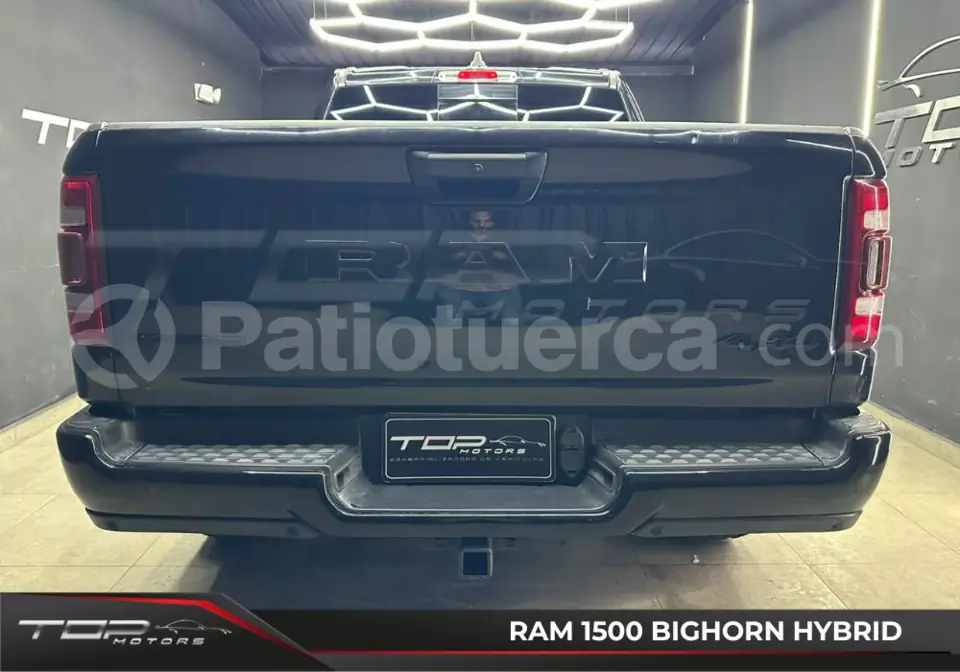 Foto 5 de Dodge RAM 1500