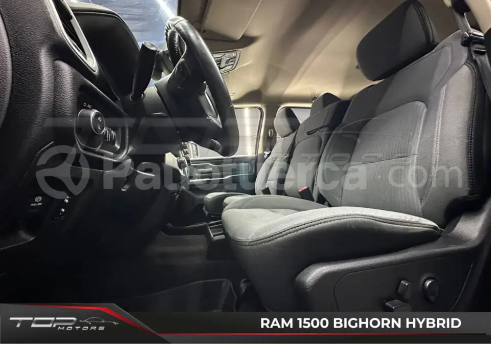 Foto 12 de Dodge RAM 1500