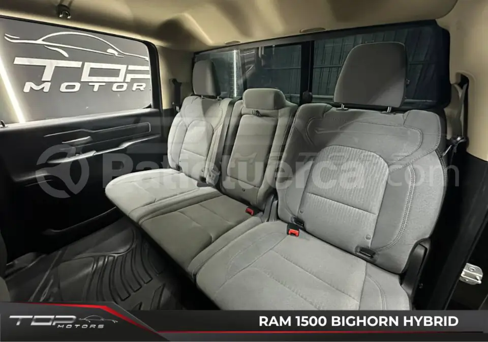 Foto 16 de Dodge RAM 1500