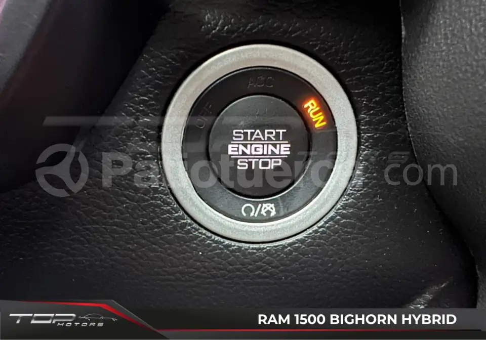 Foto 21 de Dodge RAM 1500