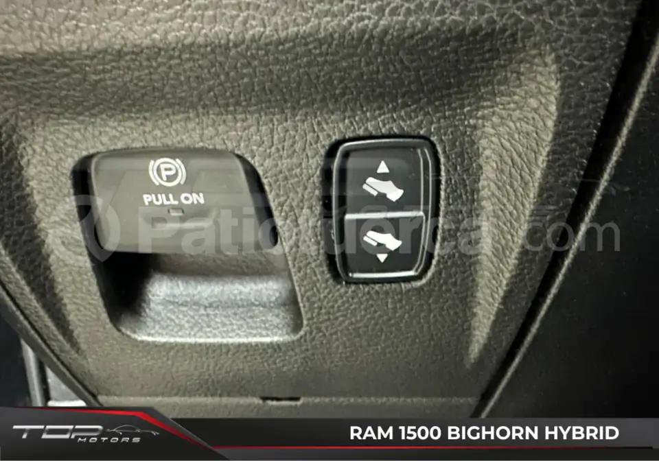 Foto 23 de Dodge RAM 1500