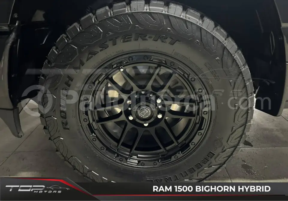 Foto 25 de Dodge RAM 1500