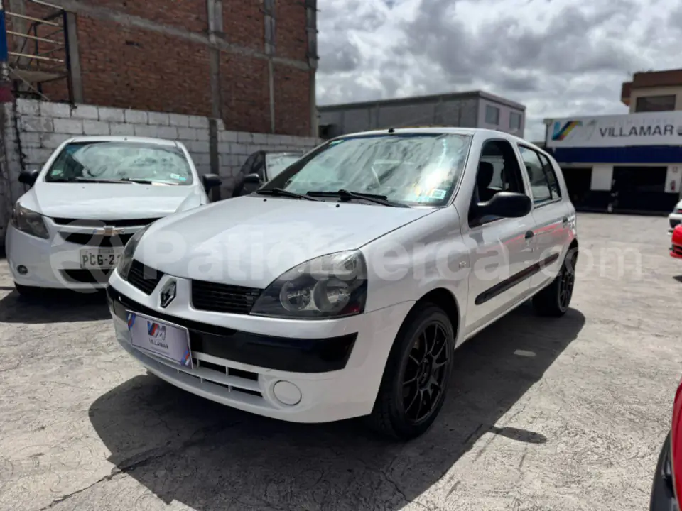 Foto 2 de Renault Clio