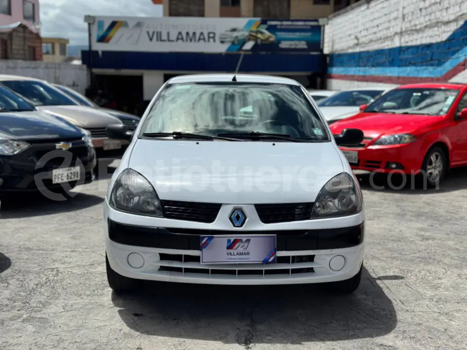 Foto 3 de Renault Clio