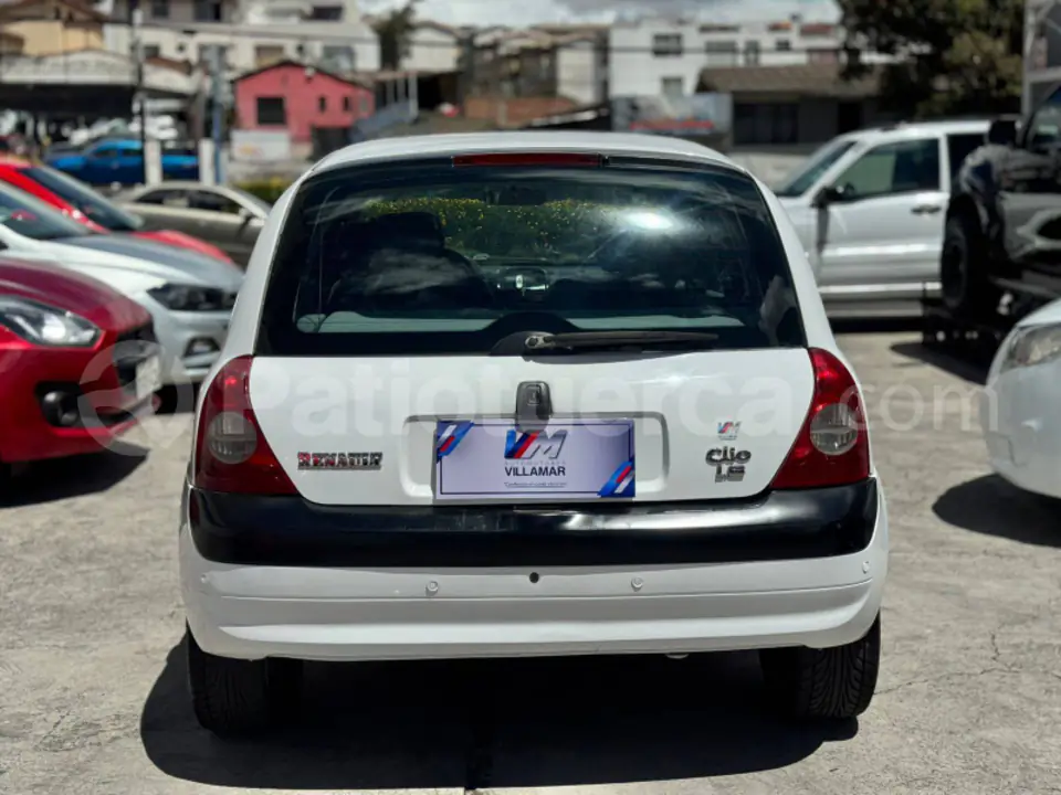 Foto 4 de Renault Clio