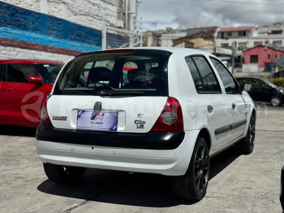 Foto 7 de Renault Clio