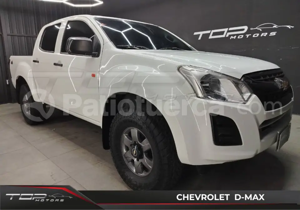 Foto 1 de Chevrolet D-MAX CRDI HI RIDE