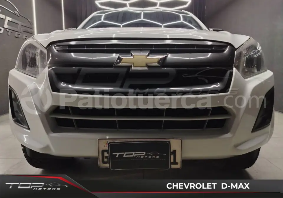 Foto 2 de Chevrolet D-MAX CRDI HI RIDE