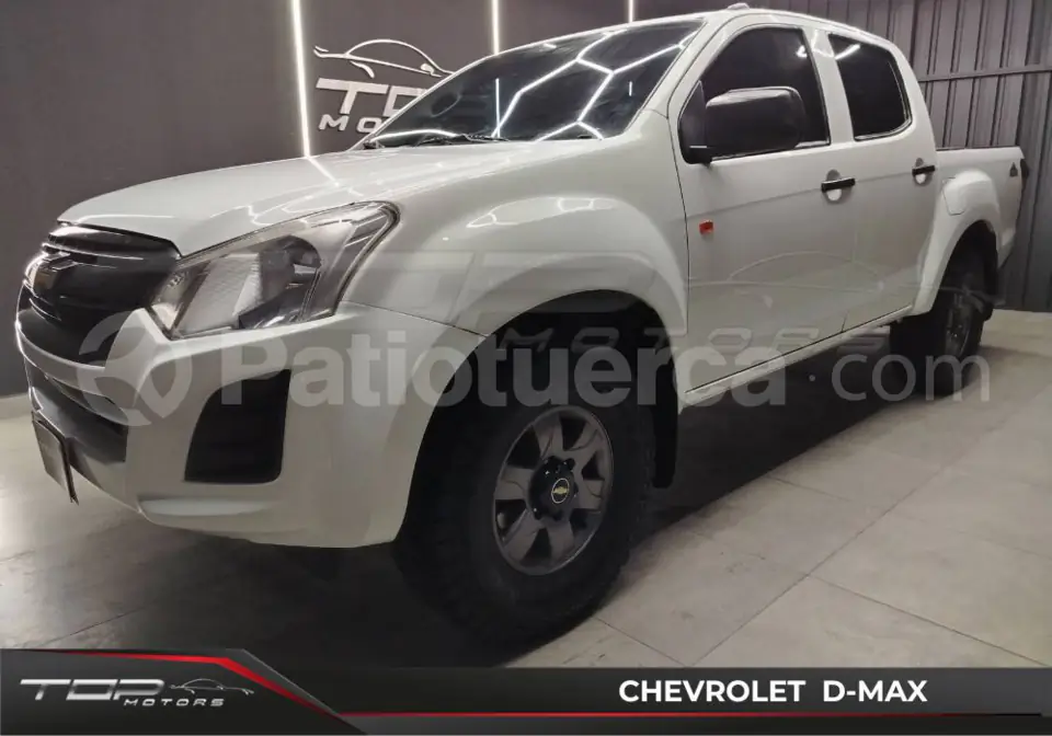 Foto 3 de Chevrolet D-MAX CRDI HI RIDE